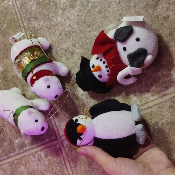 Toys for Christmas tree decorations - Picture 2 of 4